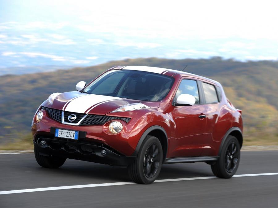  Nissan Juke 190HP Limited Edition 2011 года  (фото 20 из 22)